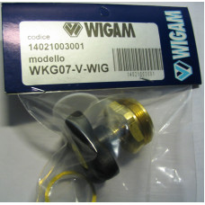 Набір вентиля вакуумної лінії WKG07 V-WIG