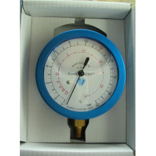Манометр низького тиску маслозаповнений BL60/20R1/A4/K1